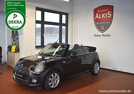 Mini Cooper D Cabrio