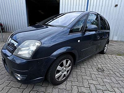 Opel Meriva KeinTÜV!!ERST LESEN! 8fachScheckh.BRneu!FP