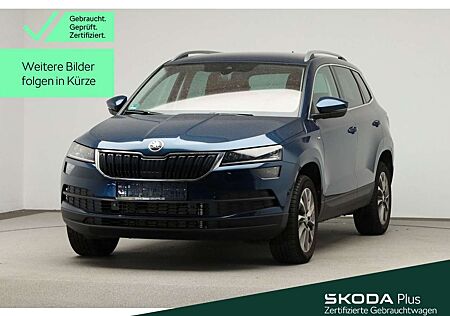 Skoda Karoq 1.5 TSI DSG Clever*NAVI*AHK*KAMERA*VIRTUAL