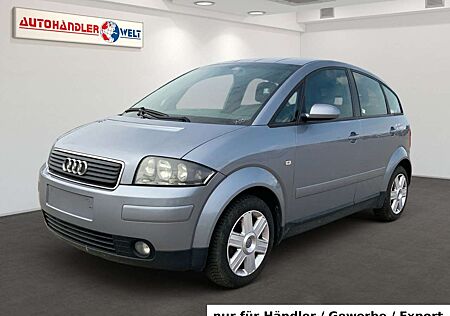 Audi A2 1.4 TDI AAC PDC SHZ Tempo BT USB