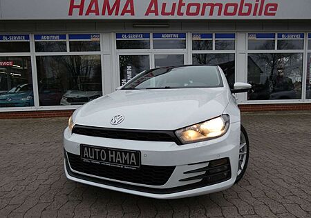 VW Scirocco Volkswagen 1.4 TSI BMT *PANO*BT*PDC*78TKM*