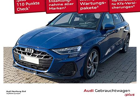 Audi A3 35 TFSI S tronic 2xS LINE/PANO/LM19