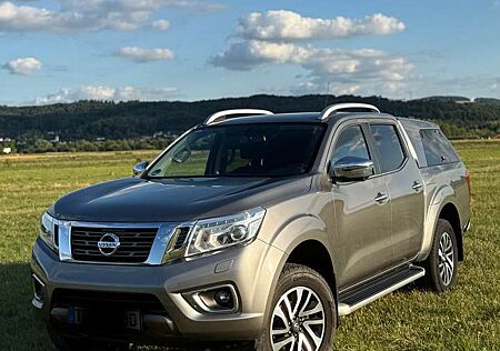 Nissan NP300 N-Connecta Double Cab 4x4
