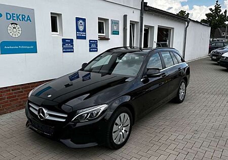 Mercedes-Benz C 200 T 4-Matic*LED*SOUNDSYSTEM*PDC*