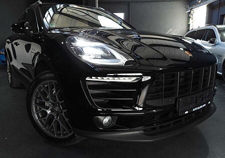 Porsche Macan S DIESEL