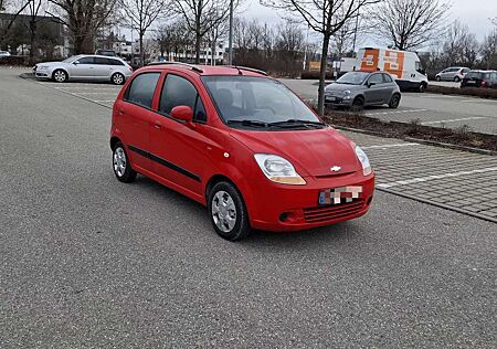 Chevrolet Matiz 1.0 SX-*TÜV 5Türig+TÜV NEU*Klima...