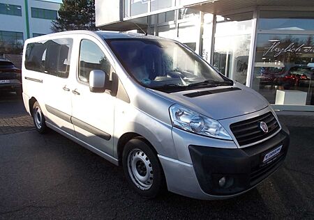 Fiat Scudo Panorama Executive L2 165 Wasservelust!!
