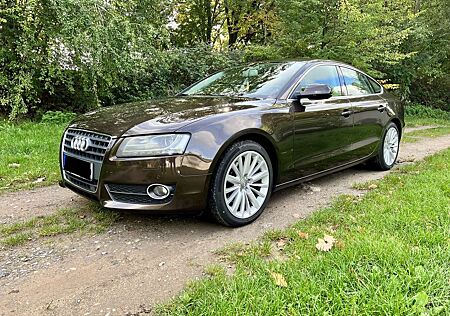 Audi A5 1.8 TFSI multitronic Sportpack ALLES NEU