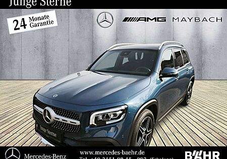 Mercedes-Benz GLB 250 250 4M AMG/MBUX-Navi/LED/Pano/RFK/SHZ/LMR19"