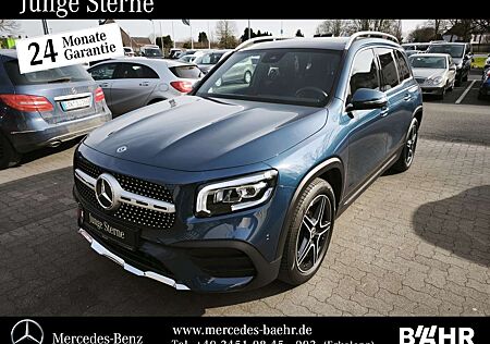 Mercedes-Benz GLB 250 250 4M AMG/MBUX-Navi/LED/Pano/RFK/SHZ/LMR19"