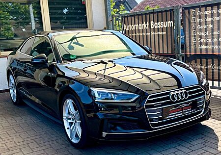 Audi A5 Coupe quattro S-Line sport HUD|Virtual|RKAM