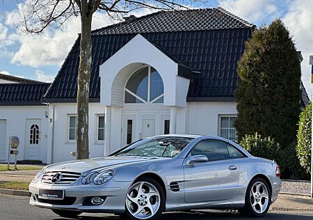 Mercedes-Benz SLR SL Roadster SL 350*1 HAND*TÜV NEU*