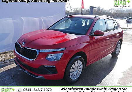 Skoda Kamiq Selection 1.5 TSI DSG*SMARTLINK*LED*PDC-HI*TEMP...