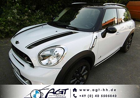 MINI Cooper S Countryman All4 Aut. Navi Xen Panorama