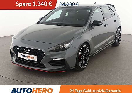 Hyundai i30 2.0 TGDI N Performance *NAVI*LED*TEMPO*CAM*PDC*SHZ