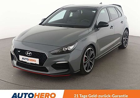 Hyundai i30 2.0 TGDI N Performance *NAVI*LED*TEMPO*CAM*PDC*SHZ