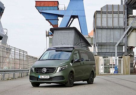 Mercedes-Benz V 250 VANTourer 250 4 Matic - wie Marco Polo