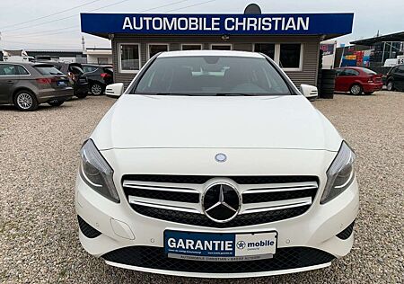 Mercedes-Benz A 180 BlueEfficiency 2Style Navi Bi-Xenon Euro6