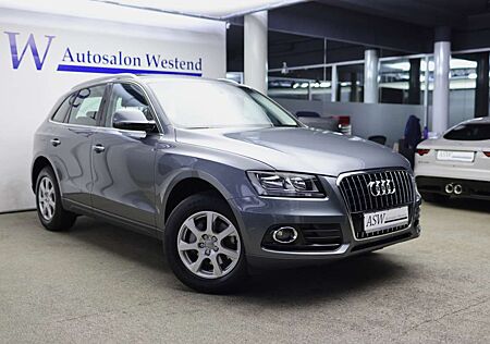 Audi Q5 2,0 TFSI QUATTRO ANHÄNGERKUPPLUNG PANORAMA