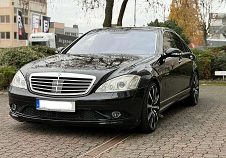 Mercedes-Benz S 320 CDI W221 AMP Paket