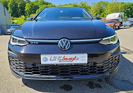 VW Golf Volkswagen VIII GTD Navi RFK 19 Adelaide Bluetooth LED