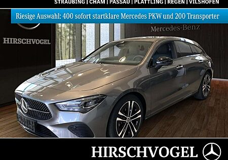 Mercedes-Benz CLA 200 SB Progressive Line+Night+DISTRO+KEYLESS