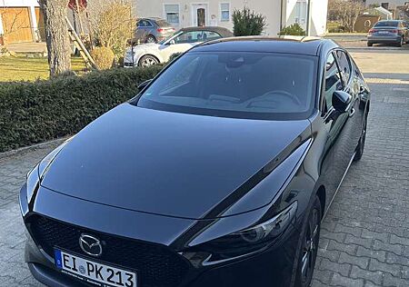 Mazda 3 SKYACTIV-X 2.0 M-Hybrid