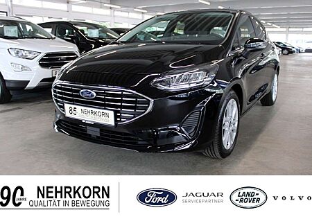 Ford Fiesta Titanium MHEV 5-trg KLIMAAUTO ACC LED WinterPaket