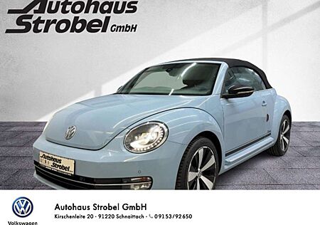 VW Beetle Volkswagen Cabrio 1.2 TSI "CLUB" Navi Climatronic Bi