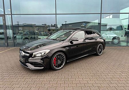 Mercedes-Benz CLA 45 AMG 4Matic Autom. Night LED Pano 19"