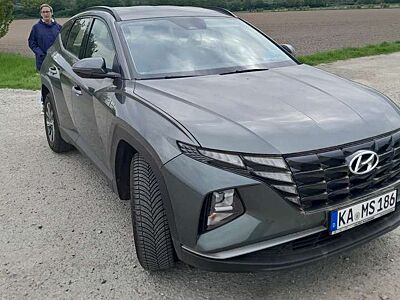 Hyundai TUCSON TUCSON 1.6 T-GDi 2WDSelect