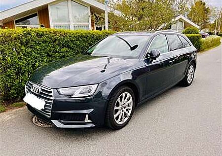 Audi A4 40 TDI sport