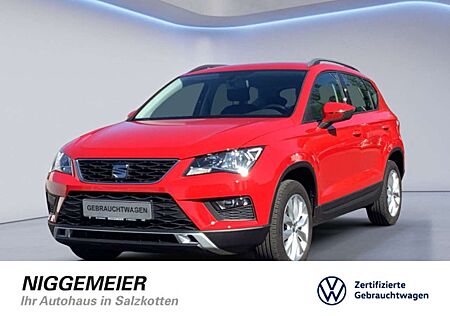 Seat Ateca 1.0TSI ECOMOTIVE STYLE TEMPOMAT+PARKPILOT+