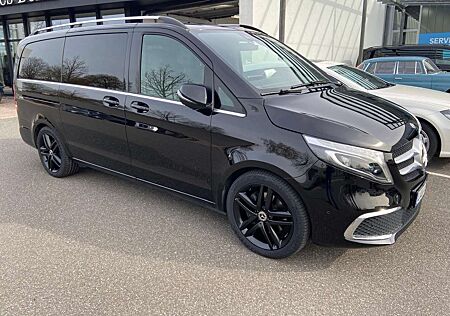 Mercedes-Benz V 300 V-Klasse Diesel d lang 9G-TRONIC Avantgarde