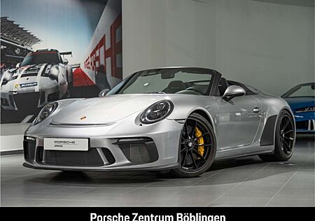 Porsche 991 911 Speedster Liftsystem-VA LED PDLS BOSE