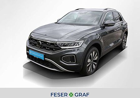 VW T-Roc Volkswagen 1.5 TSI Move DSG LED Navi PDC Rüka Sitzh.