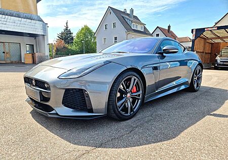Jaguar F-Type Coupe SVR 5.0L V8 Kompressor AWD