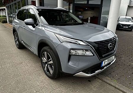 Nissan X-Trail X-TRAIL 1.5 VC-T e-POWER 204 PS Tekna 5 Sitze