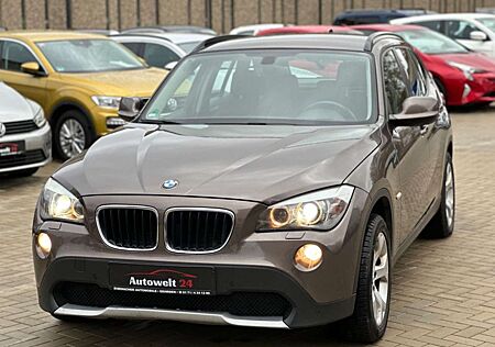 BMW X1 Baureihe xDrive 18d / Allrad / Navi / Ahk