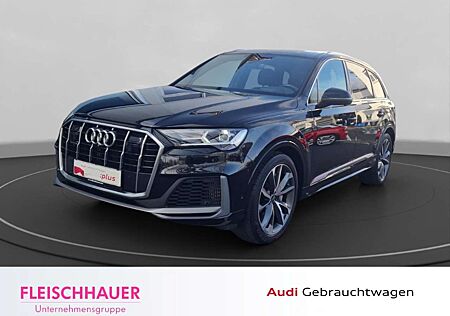 Audi Q7 55 TFSI e quattro S line HeadUp+Luft.+TopView+AHK