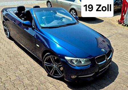 BMW 335 i Cabrio Sportpaket-Keyless GO-Navi/TV-19"Zol