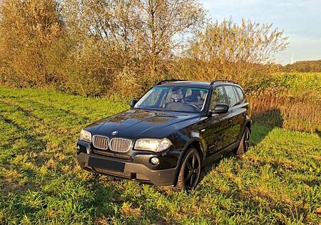 BMW X3 xDrive20d Aut.