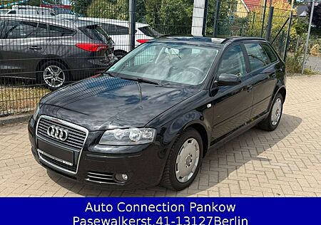 Audi A3 1.9 TDI(DPF)Attraction**TÜV NEU*SERVICE NEU**