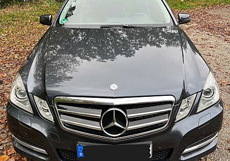 Mercedes-Benz E 250 T CDI DPF BlueEFFICIENCY 7G-TRONIC Avantgard