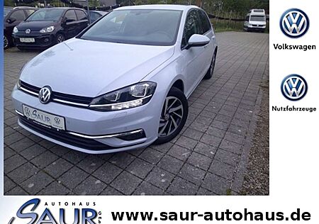 VW Golf Volkswagen VII 1.0 TSI Sound*DSG*Navi*ACC*PDC*SHZ KLIMA ALU