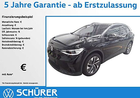 VW ID.4 Volkswagen Pro 4Motion Wärmepump AHK DCC Pano HKardon 360°...