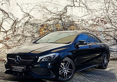 Mercedes-Benz CLA 220 CDI Edition AMG*LED*Navi*Kamera*Temp