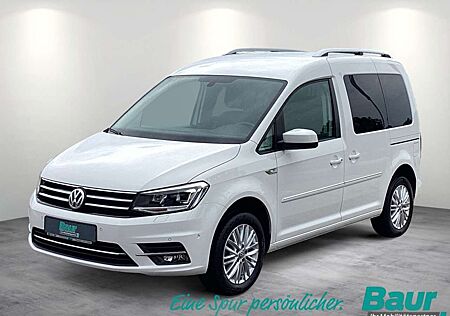 VW Caddy Volkswagen 2.0 TDI (5-Si.) Highline Bi-Xenon Navi ACC Klima