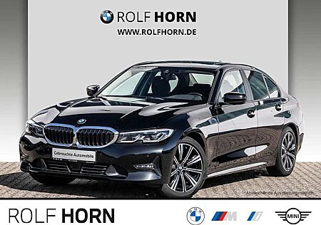 BMW 318 d Advantage Navi HeadUp PDC LED Klima Sitzhzg