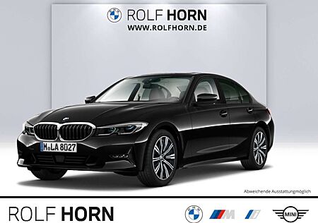 BMW 318 d Advantage Navi HeadUp PDC LED Klima Sitzhzg